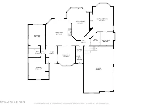 Floorplan - 1113 Riverview Dr, Brielle, NJ 08730 photo 2 of 2