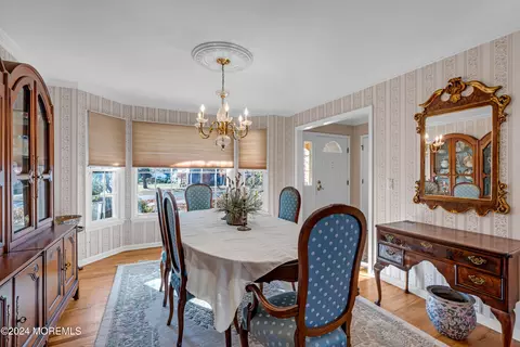 Dining - 1113 Riverview Dr, Brielle, NJ 08730 photo 2 of 6