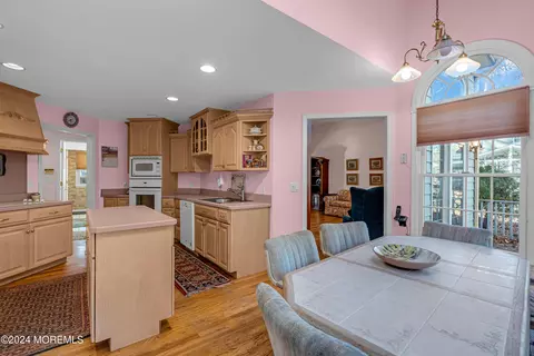 Dining - 1113 Riverview Dr, Brielle, NJ 08730 photo 5 of 6