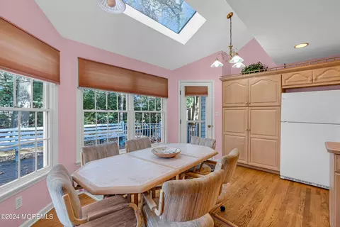 Dining - 1113 Riverview Dr, Brielle, NJ 08730 photo 6 of 6