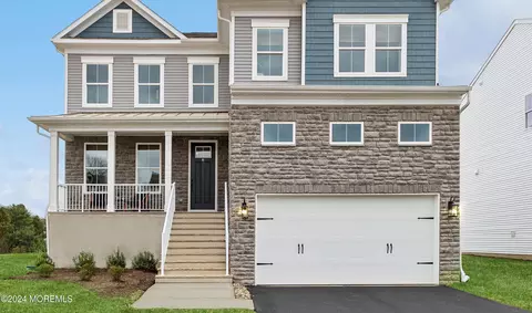 6 N Durham Dr #45, Howell, NJ 07731