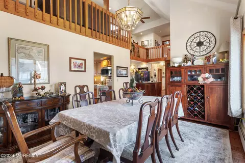 Dining - 819 Forepeak Dr, Forked River, NJ 08731 photo 2 of 2