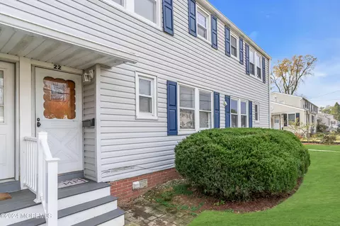 22 Barker Ave, Eatontown, NJ 07724