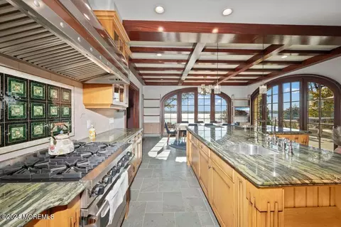 Kitchen - 2 Browns Dock Rd, Rumson, NJ 07760 photo 3 of 3