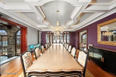 Dining - 2 Browns Dock Rd, Rumson, NJ 07760 photo 1 of 4