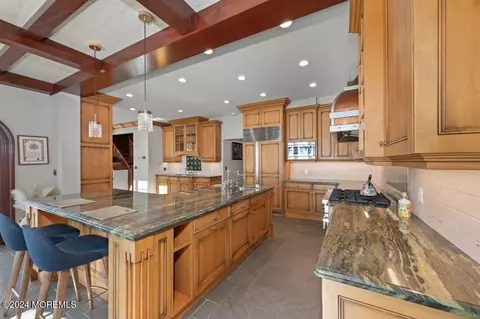 Kitchen - 2 Browns Dock Rd, Rumson, NJ 07760 photo 2 of 3