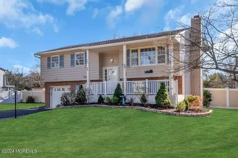Exterior - 893 Gregory Dr, Brick, NJ 08723 photo 4 of 22