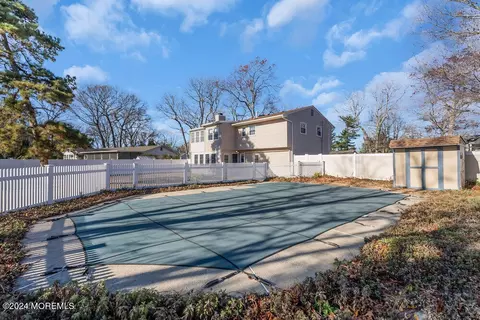 Exterior - 893 Gregory Dr, Brick, NJ 08723 photo 16 of 22