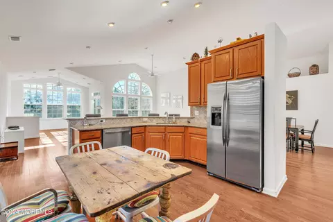 Kitchen - 18 Brattleboro Rd, Jackson, NJ 08527 photo 2 of 3