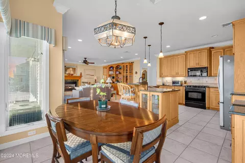 Dining - 716 Fairview Ln, Forked River, NJ 08731 photo 2 of 3