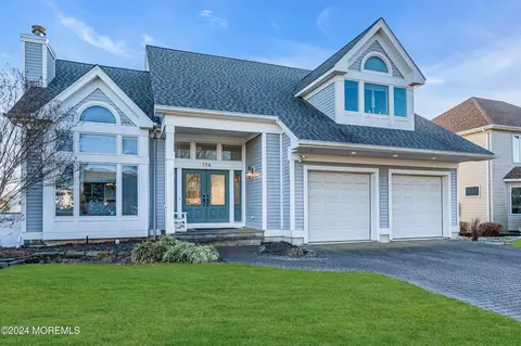 Exterior - 716 Fairview Ln, Forked River, NJ 08731 photo 12 of 17