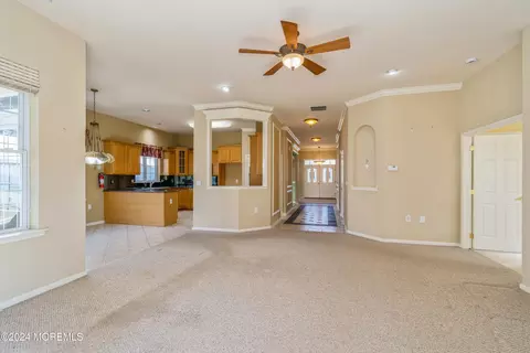 Living - 3 Strathmere St, Waretown, NJ 08758 photo 3 of 5