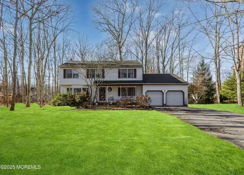 492 Burke Rd, Jackson, NJ 08527