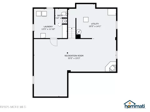 Floorplan - 31 Phalanx Rd, Lincroft, NJ 07738 photo 1 of 4