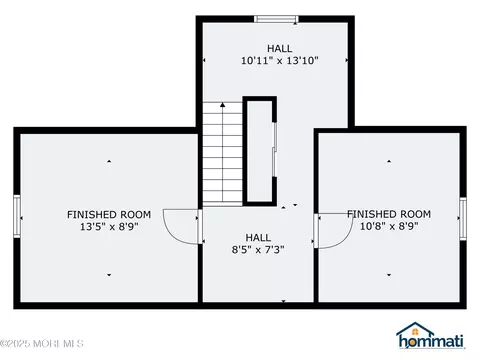 Floorplan - 31 Phalanx Rd, Lincroft, NJ 07738 photo 3 of 4