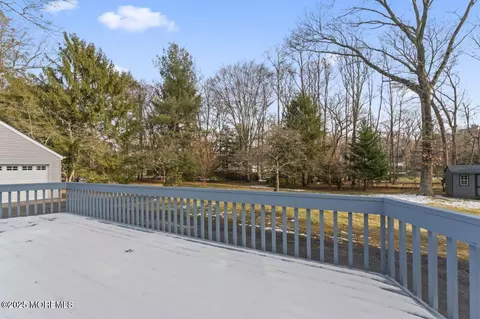 Exterior - 31 Phalanx Rd, Lincroft, NJ 07738 photo 3 of 4