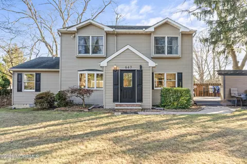 643 W Front St, Red Bank, NJ 07701