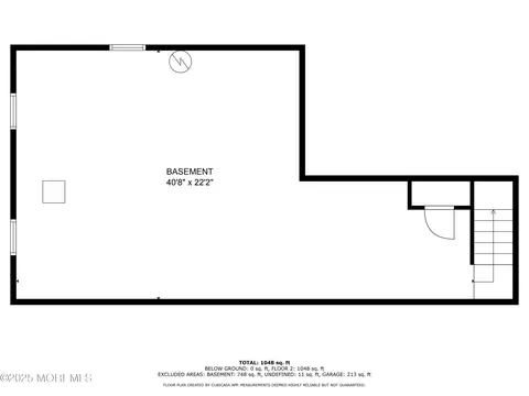 Floorplan - 10 Callaghan Rd, Brick, NJ 08724 photo 2 of 2