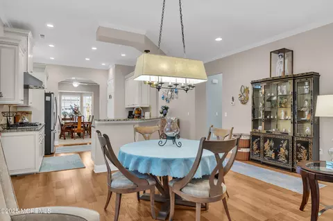 Dining - 9 Dunberry Dr, Forked River, NJ 08731 photo 8 of 9