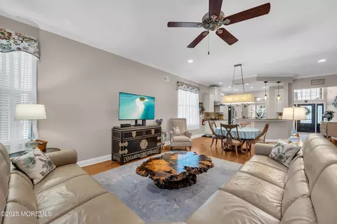 Living - 9 Dunberry Dr, Forked River, NJ 08731 photo 2 of 2