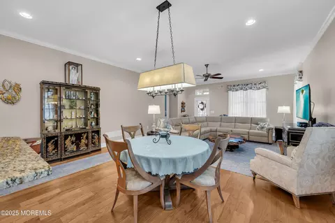 Dining - 9 Dunberry Dr, Forked River, NJ 08731 photo 7 of 9