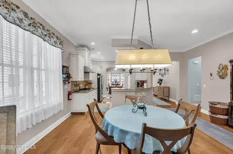Dining - 9 Dunberry Dr, Forked River, NJ 08731 photo 9 of 9