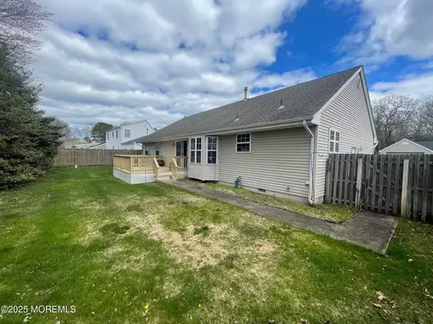 Exterior - 228 Sunset Dr, Forked River, NJ 08731 photo 3 of 3