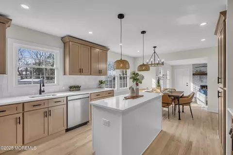 Kitchen - 549 Nicholas Rd, Brick, NJ 08724 photo 2 of 7