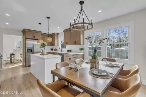 Dining - 549 Nicholas Rd, Brick, NJ 08724 photo 3 of 4