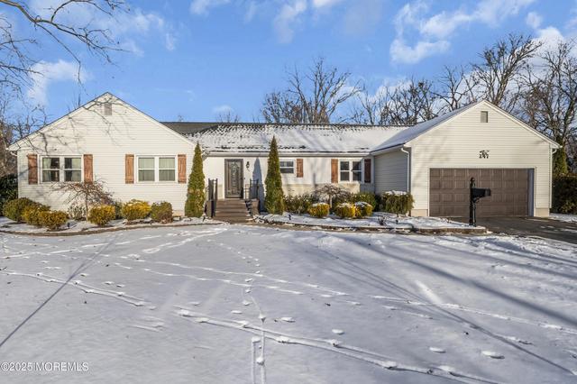 247 Stonehurst Blvd, Freehold, NJ 07728