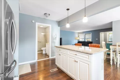 Kitchen - 6 Daniel Webster Ave # B, Monroe, NJ 08831 photo 3 of 3