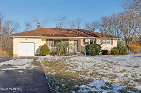 105 Gravel Hill Rd, Freehold, NJ 07728