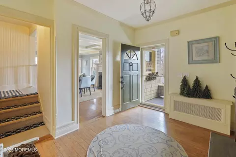 Entry Way - 43 Rumson Rd, Rumson, NJ 07760 photo 2 of 2