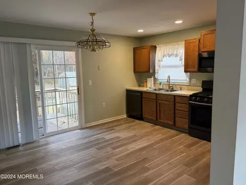 Kitchen - 440 7th St, Waretown, NJ 08758 photo 3 of 3
