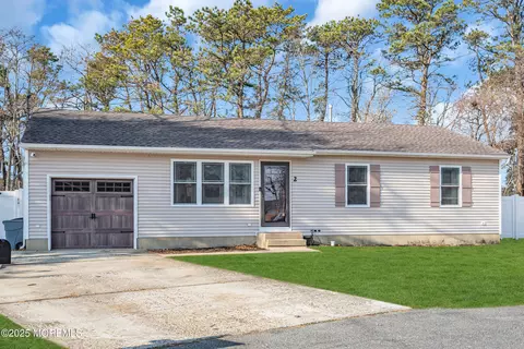Exterior - 2 Tern Ct, Forked River, NJ 08731 photo 1 of 6