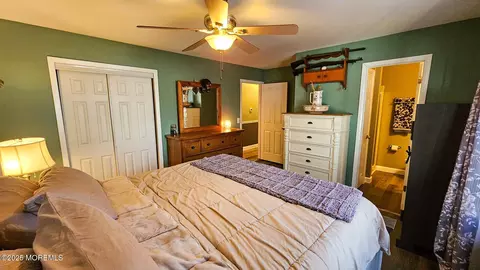 Bedroom - 421 7th St, Waretown, NJ 08758 photo 6 of 6