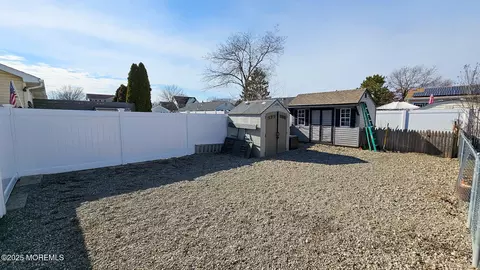 Exterior - 421 7th St, Waretown, NJ 08758 photo 8 of 9