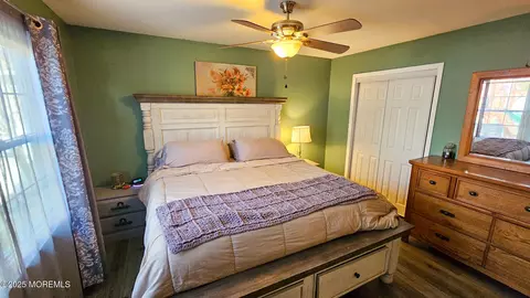 Bedroom - 421 7th St, Waretown, NJ 08758 photo 5 of 6