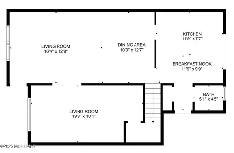 664 Branch Dr, Toms River, NJ 08755