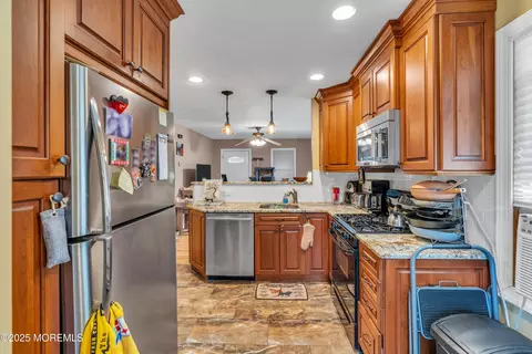 Kitchen - 8 New Brunswick Ave, Matawan, NJ 07747 photo 1 of 3