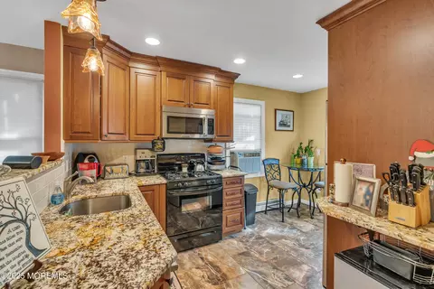 Kitchen - 8 New Brunswick Ave, Matawan, NJ 07747 photo 2 of 3