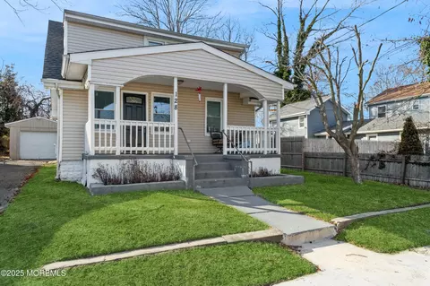 128 Leonard Ave, Neptune City, NJ 07753