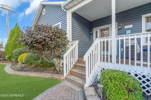 Exterior - 1717 Key West Rd, Forked River, NJ 08731 photo 2 of 13