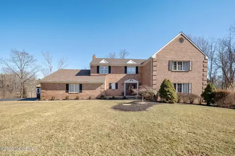 7 Sheffield Ct, Colts Neck, NJ 07722