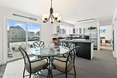 Dining - 331 Ormond Dr, Lavallette, NJ 08735 photo 3 of 3