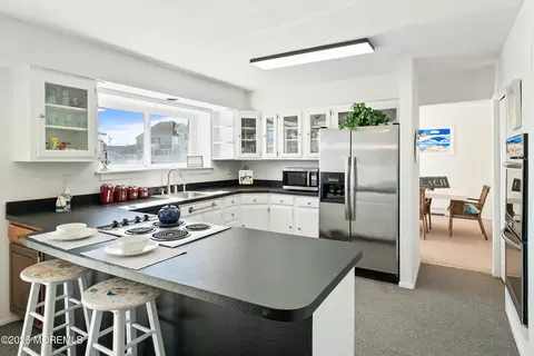 Kitchen - 331 Ormond Dr, Lavallette, NJ 08735 photo 2 of 2