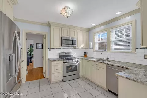 Kitchen - 14 Sunset Ave, Matawan, NJ 07747 photo 1 of 2