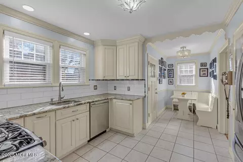 Kitchen - 14 Sunset Ave, Matawan, NJ 07747 photo 2 of 2