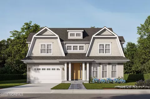 91 Forrest Ave, Fair Haven, NJ 07704