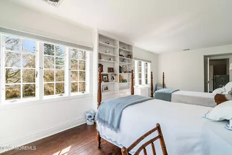 Bedroom - 14 Fair Haven Rd, Rumson, NJ 07760 photo 10 of 12